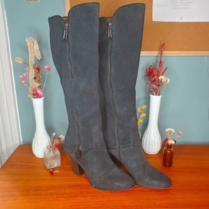 Donald J Pliner Sandora Tall Heel Boots